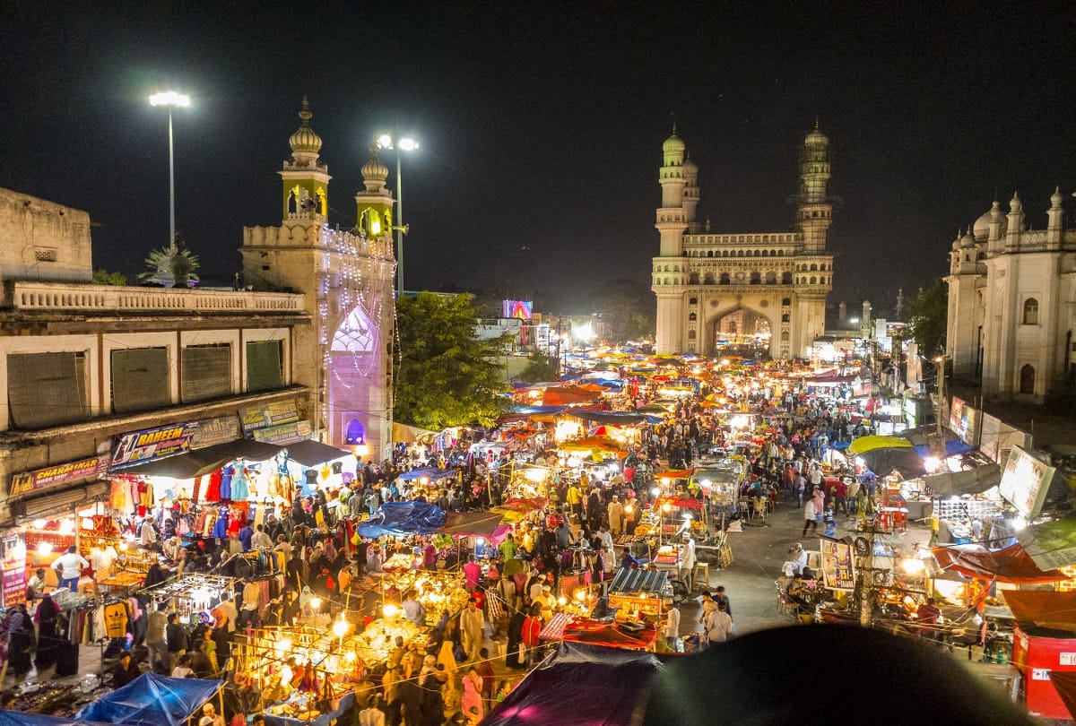 Tourist guide These are the best places to visit in Hyderabad