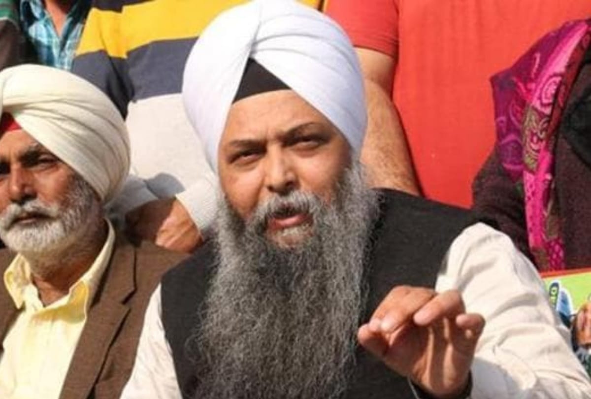 Former AAP MLA Jarnail Singh Rajouri Garden passes away kejriwal condole his  death