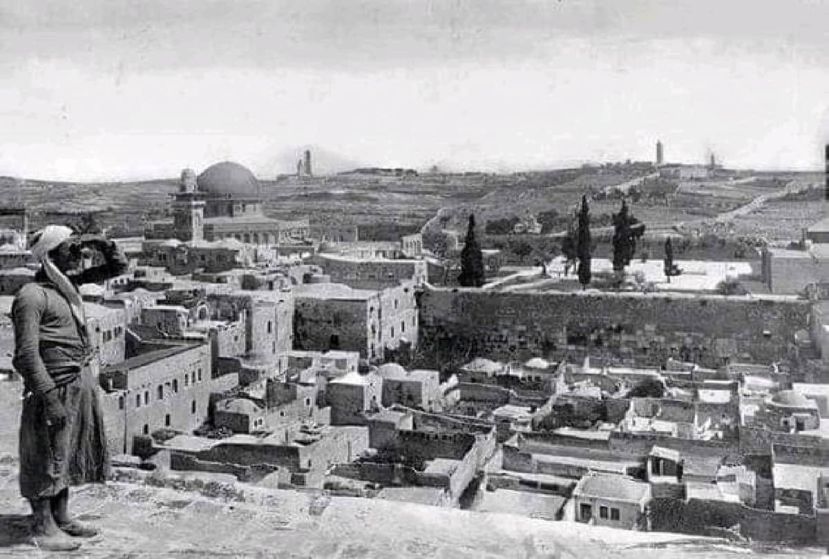 The Entire History of Israel and Palestine conflict