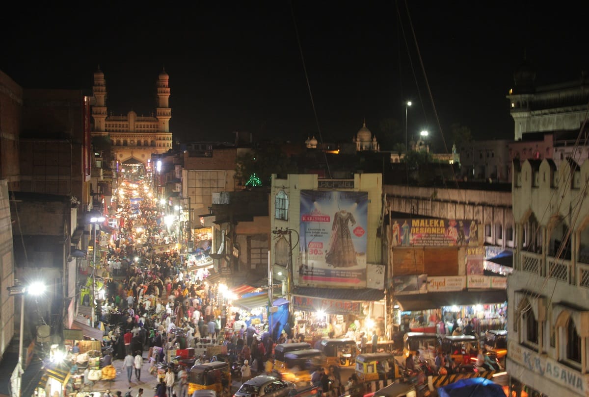tourist guide You can buy from these famous markets of Hyderabad after lockdown