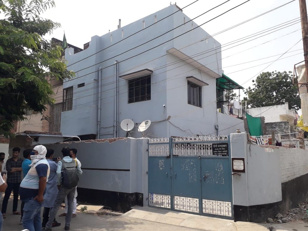 Meraj murder in gangwar chitrakoot jail: meraj lead the gang of mukhtar ansari in varanasi