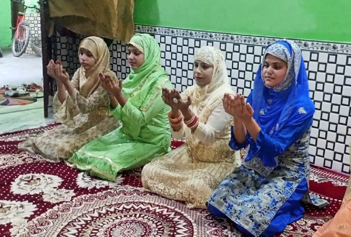 Eid Namaz prayers not offered at the Taj Mahal due to Coronavirus