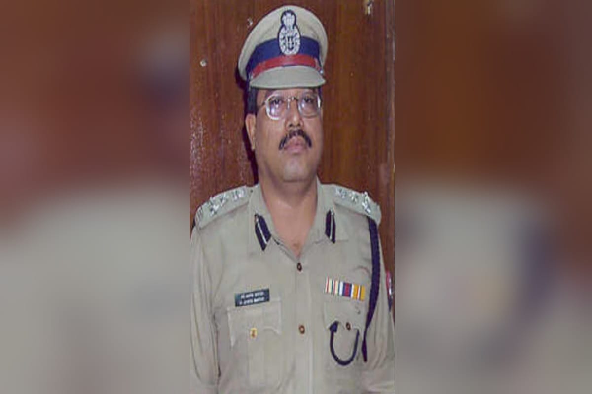 IPS Javed Akhtar dies from Corona, was retired in July