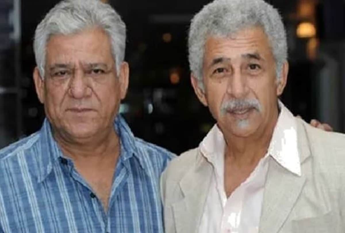 naseeruddin shah was stabbed by his friend and om puri saved his life know the story