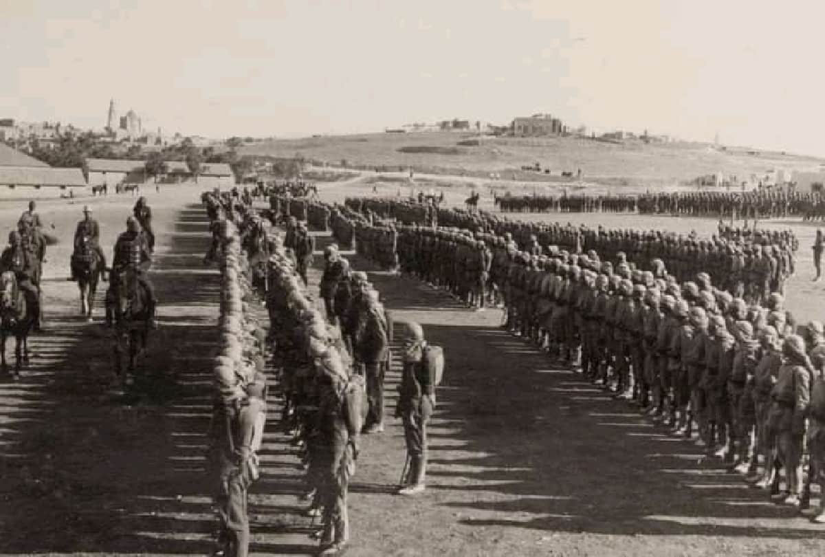 The Entire History of Israel and Palestine conflict