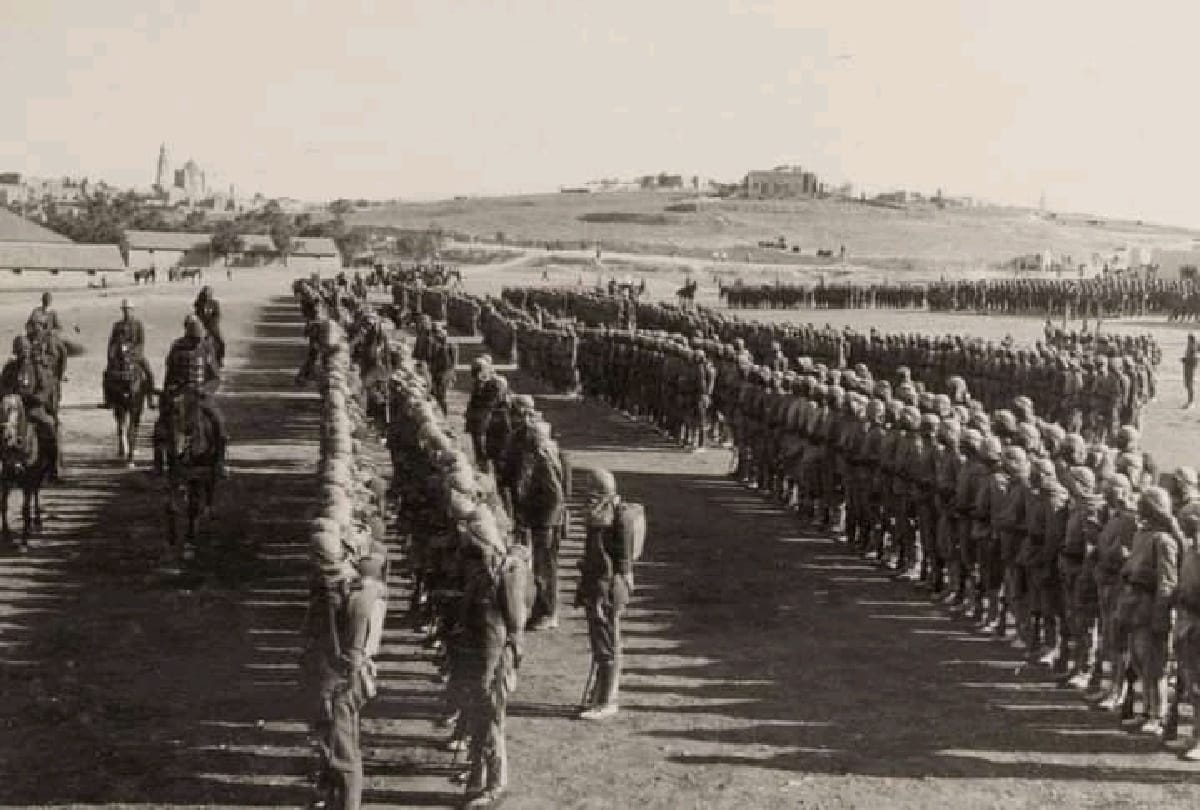 The Entire History of Israel and Palestine conflict