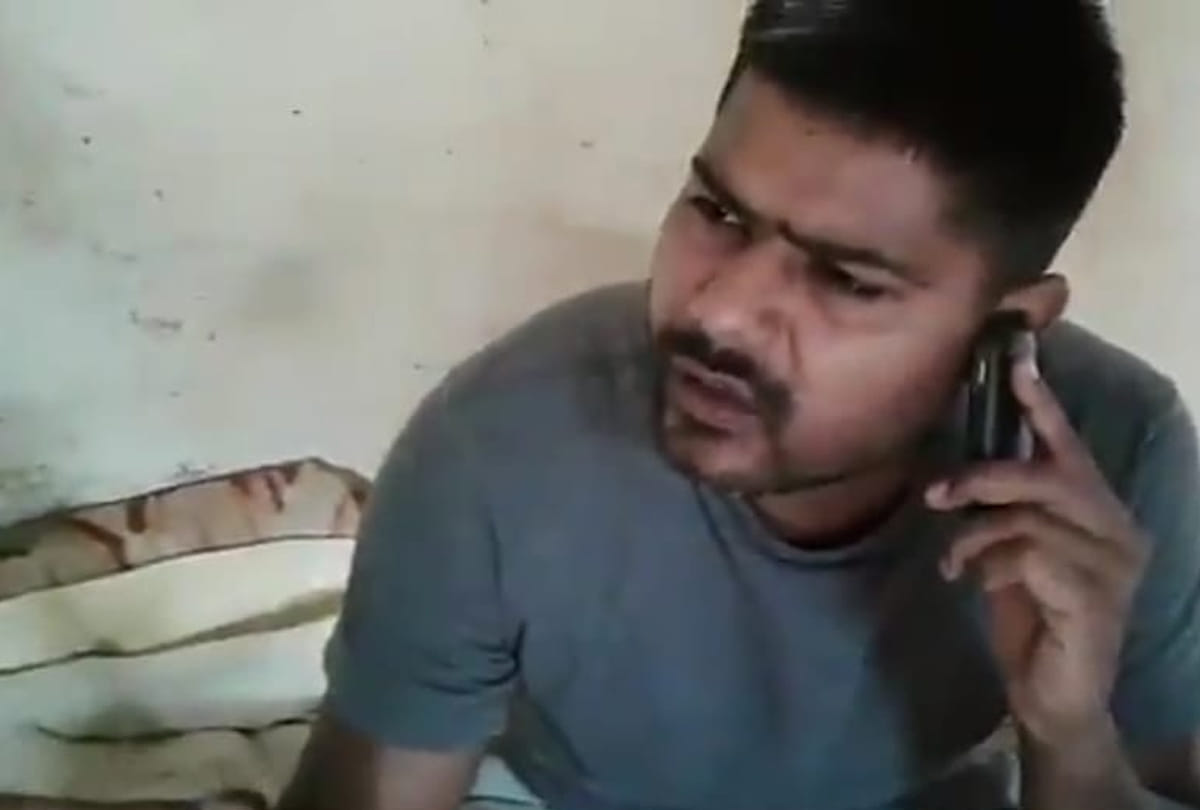 Chitrakoot jail Shootout: Know who is Anshul Dixit, who roasted Mukim Kala and Meraj with bullets