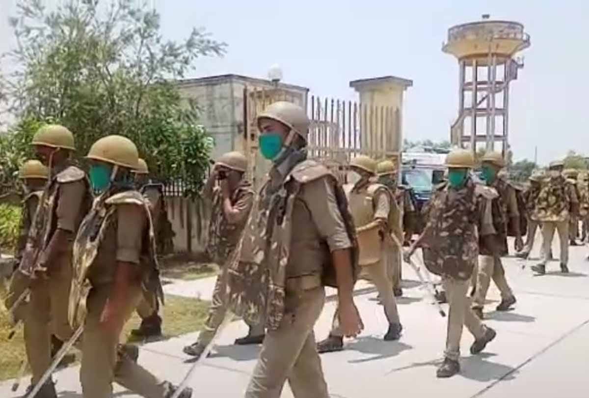 Chitrakoot jail Shootout: Know who is Anshul Dixit, who roasted Mukim Kala and Meraj with bullets