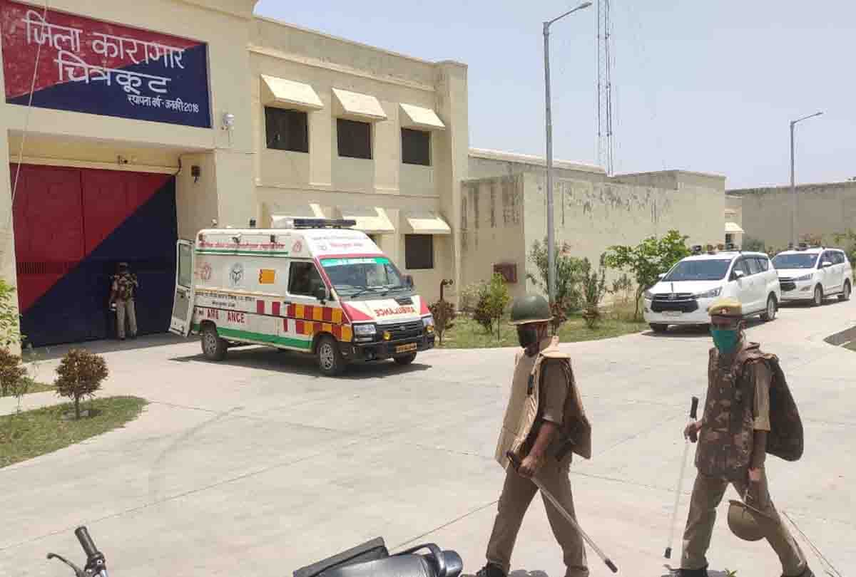 chitrakoot: how pistol and bullets reached to Anshul in jail, now Mukhtar connection came out