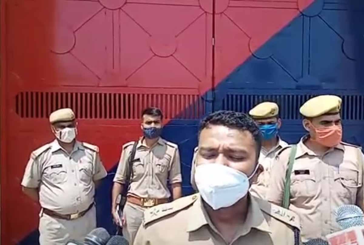 chitrakoot: how pistol and bullets reached to Anshul in jail, now Mukhtar connection came out