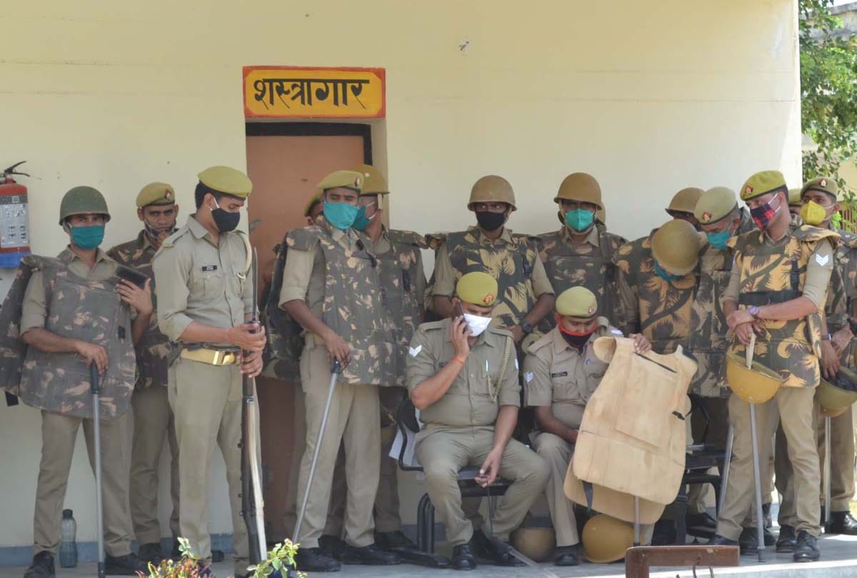 Chitrakoot jail shootout case update , Raising questions