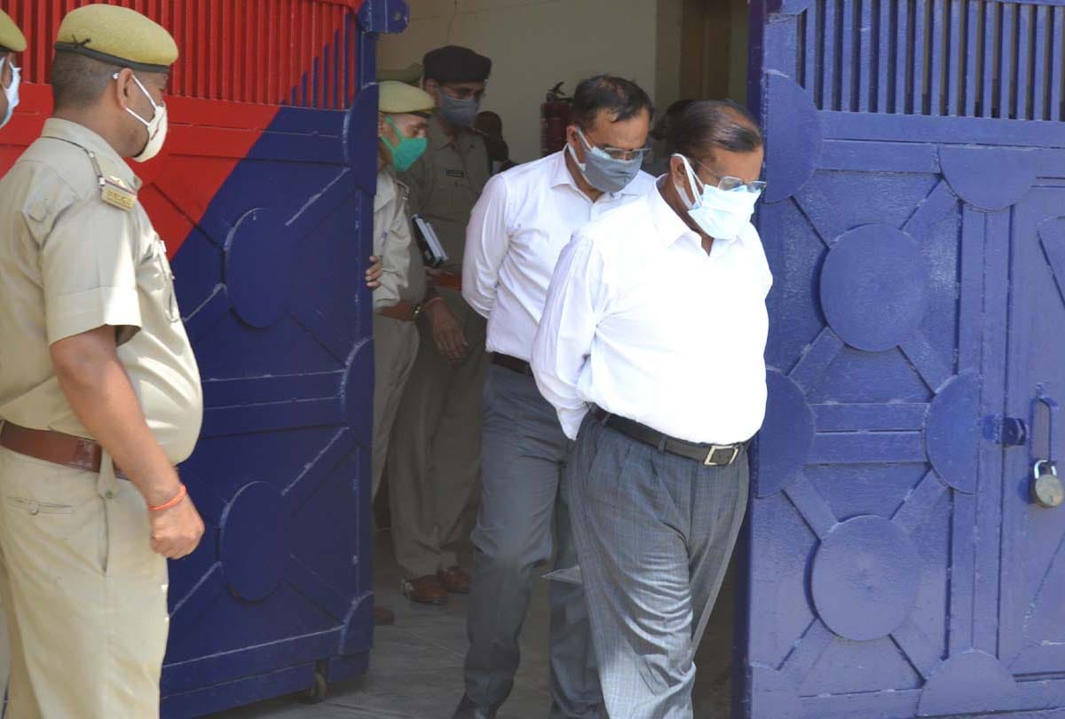 Chitrakoot jail shootout case update, Chitrakoot news