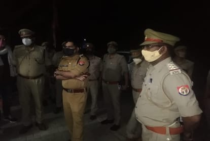 Businessman killed two lakhs in Pratapgarh, younger brother's condition critical