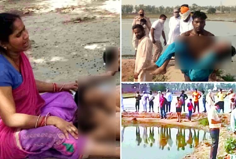 Five children died due to drowning into pond in Ludhiana