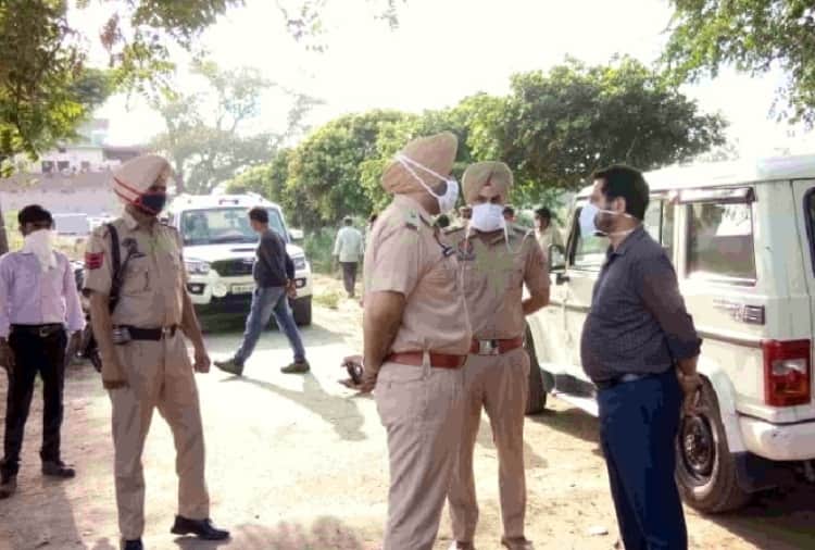 Five children died due to drowning into pond in Ludhiana