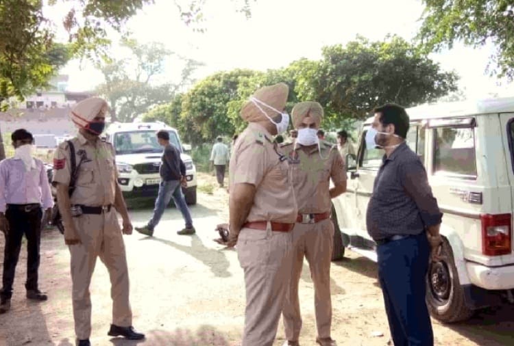 Five children died due to drowning into pond in Ludhiana