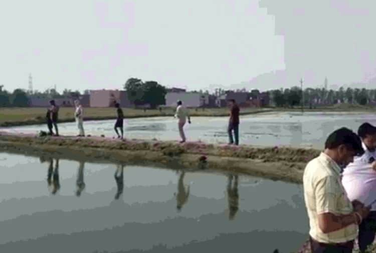 Five children died due to drowning into pond in Ludhiana