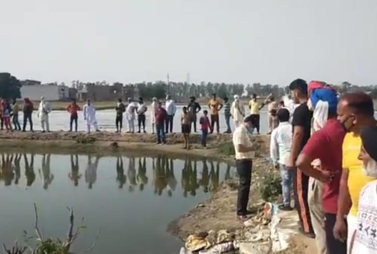 Five children died due to drowning into pond in Ludhiana