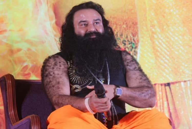 Gurmeet Ram Rahim return to Sunaria jail after 21 hours of medical treatment