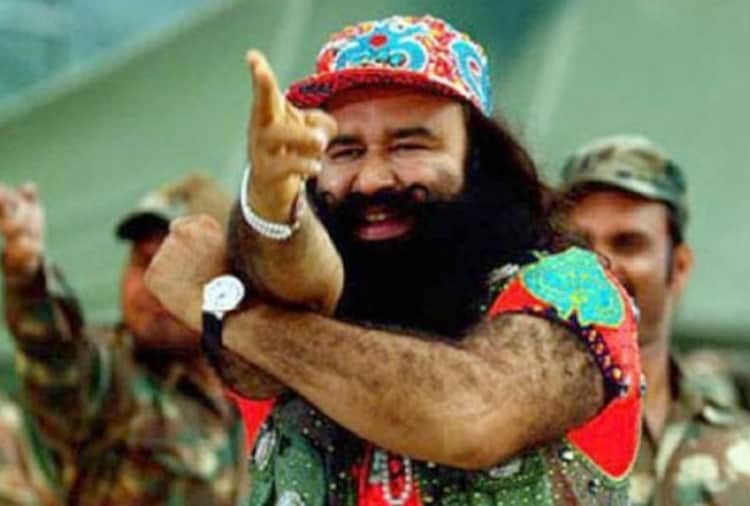 Gurmeet Ram Rahim return to Sunaria jail after 21 hours of medical treatment