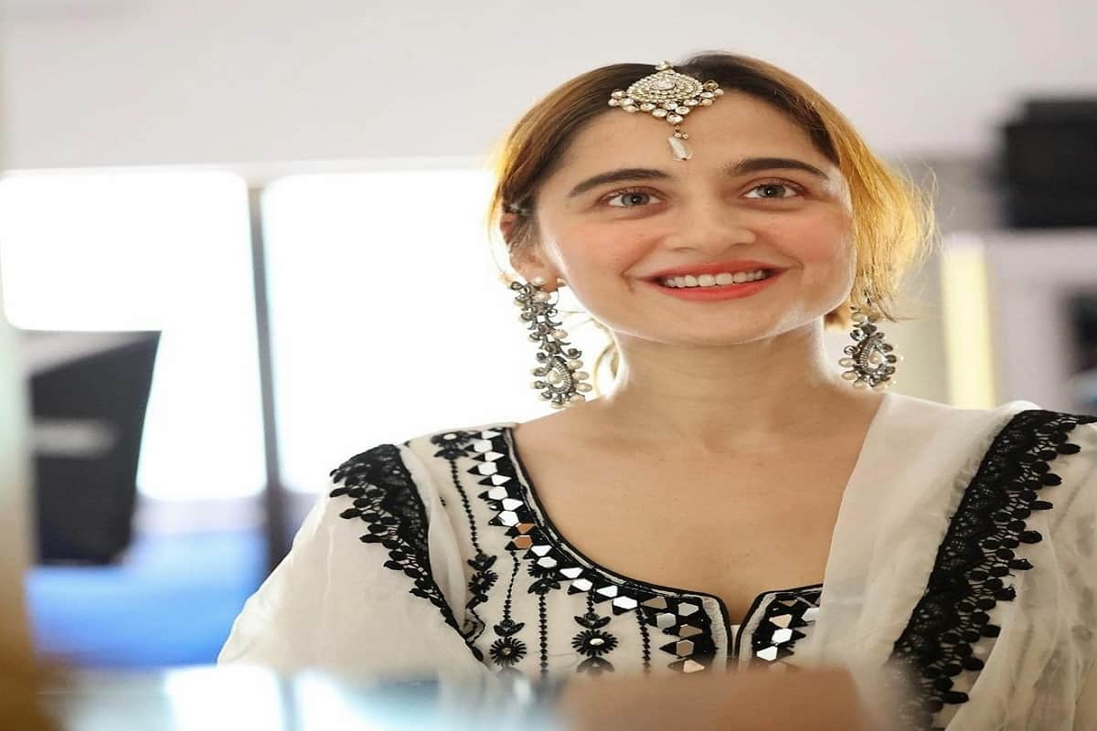 sanjeeda sheikhs beautiful eid look in hindi
