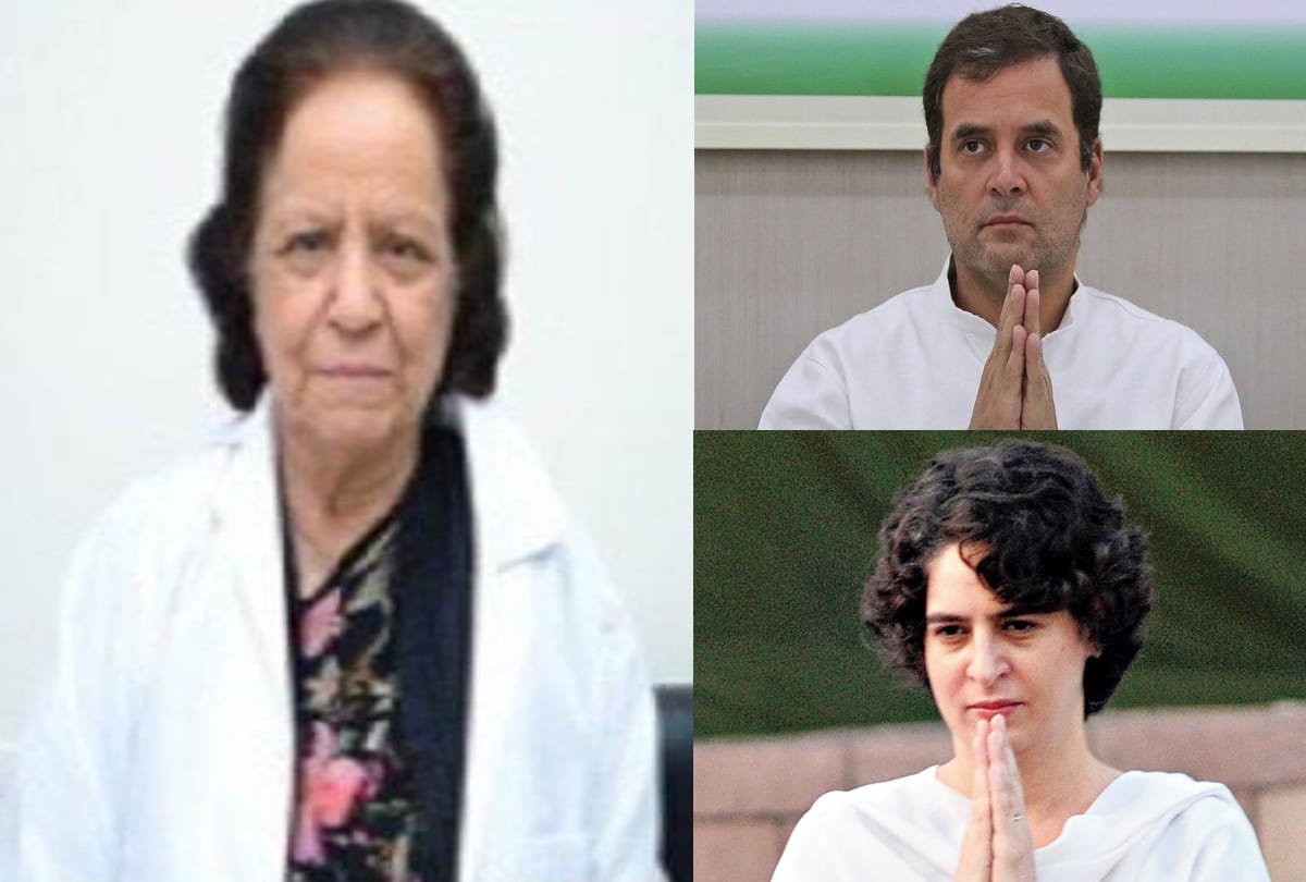 Renowned gynecologist Dr. SK Bhandari died due to Kovid-19