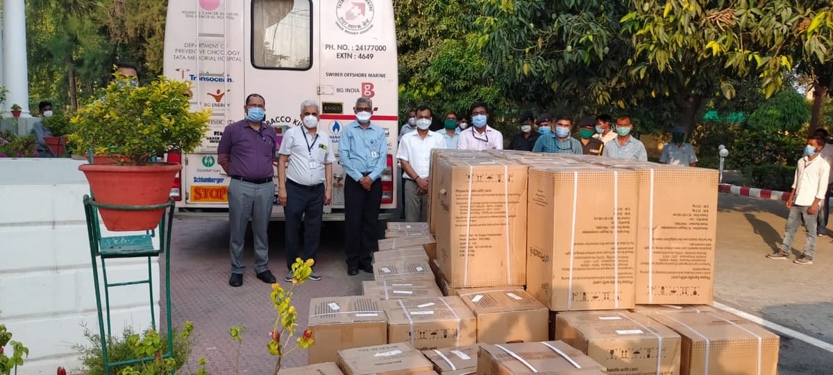 Varanasi commissioner get 92 oxygen Concentrator