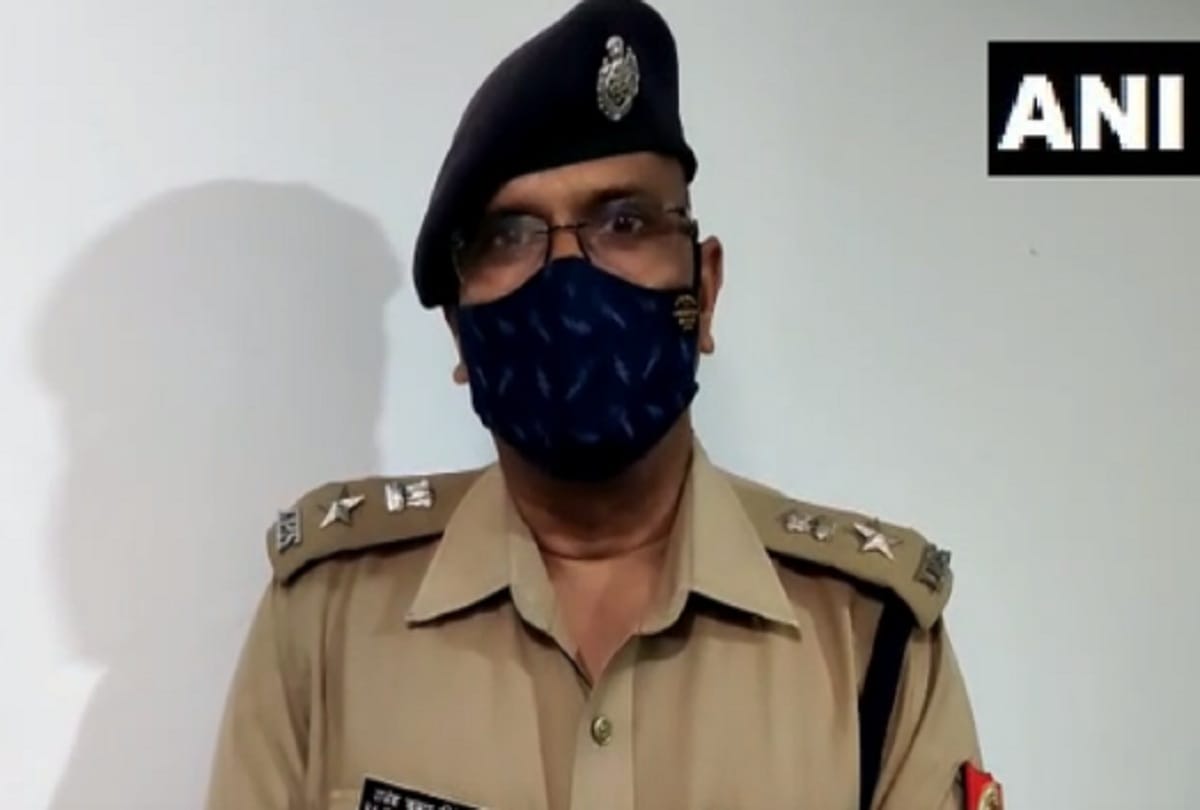 Murder in family dispute in Noida