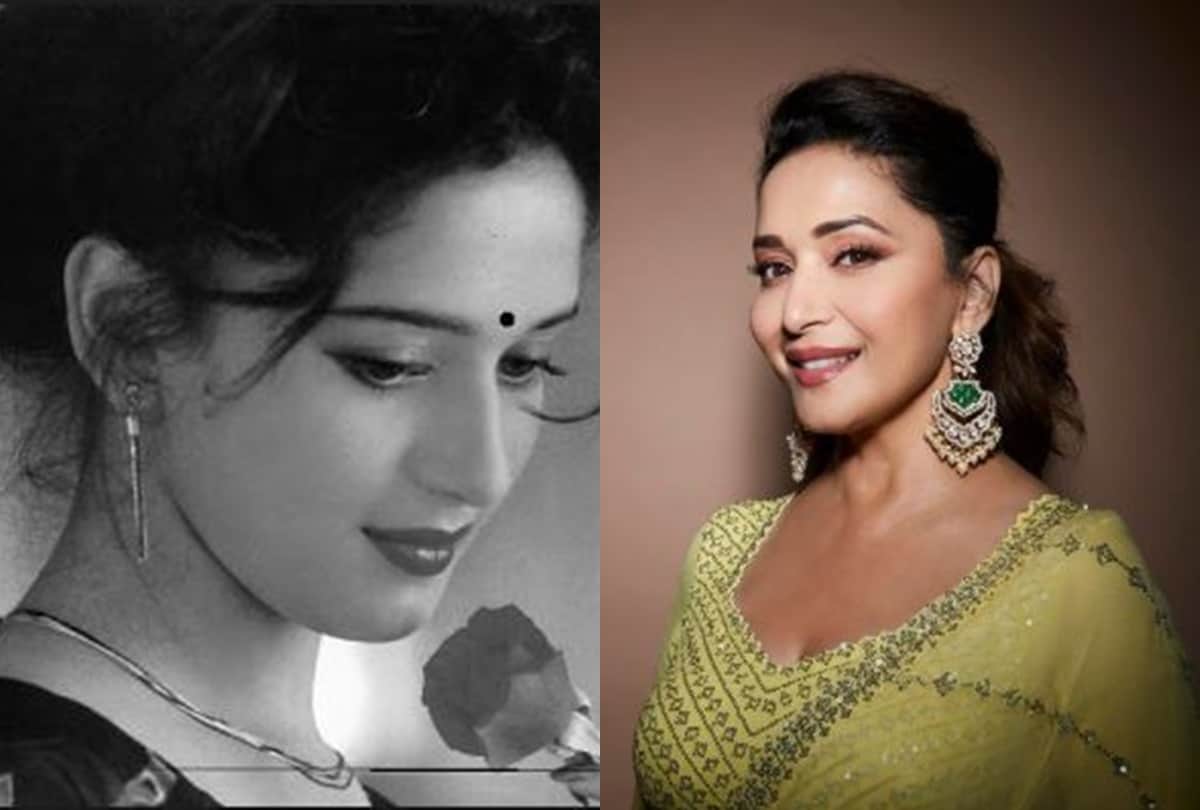 Madhuri Dixit Birthday special suresh wadekar rejected the proposal of marrying the actress then she got married to doctor nene