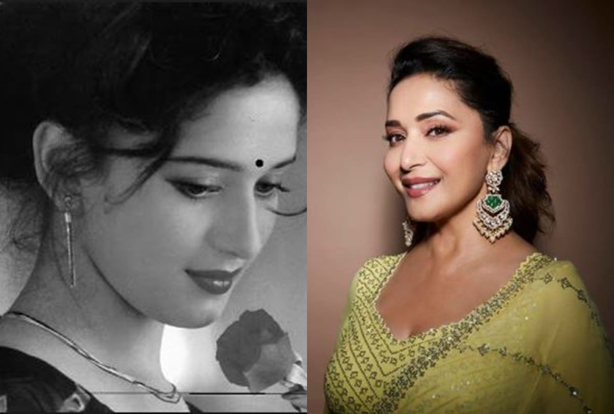 Madhuri Dixit Birthday special suresh wadekar rejected the proposal of marrying the actress then she got married to doctor nene