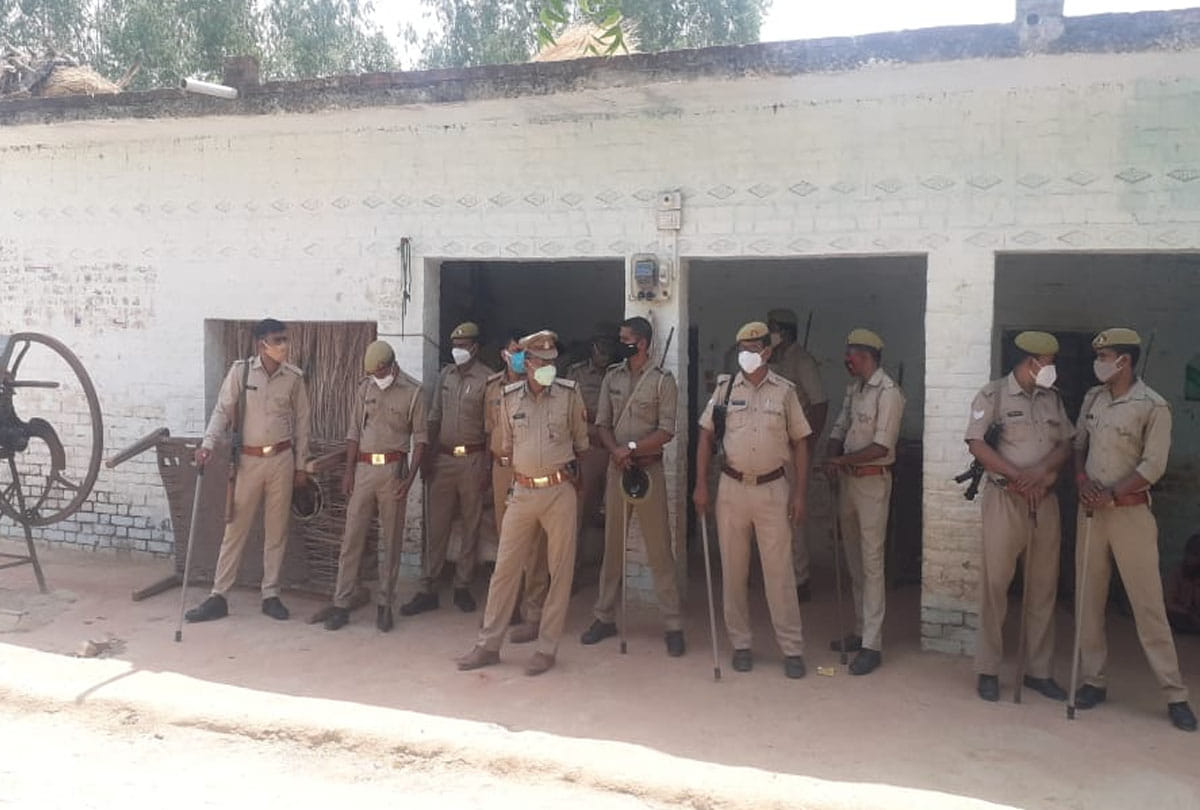 Double murder in Ghatampur, up crime