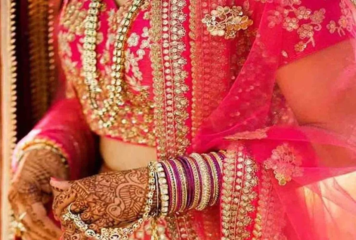 bride refused marriage on wedding stage, kannauj news
