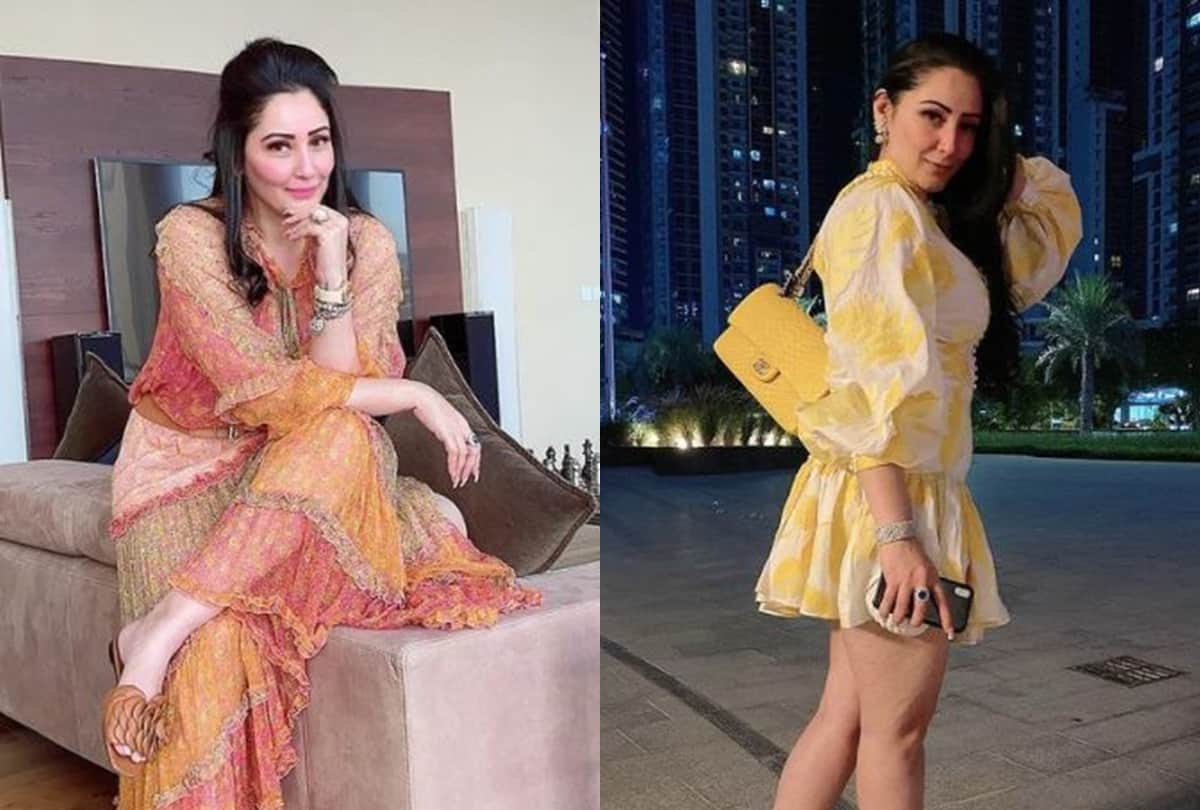 Sanjay Dutt wife Manyata dutt is very glamrous in real life see photos