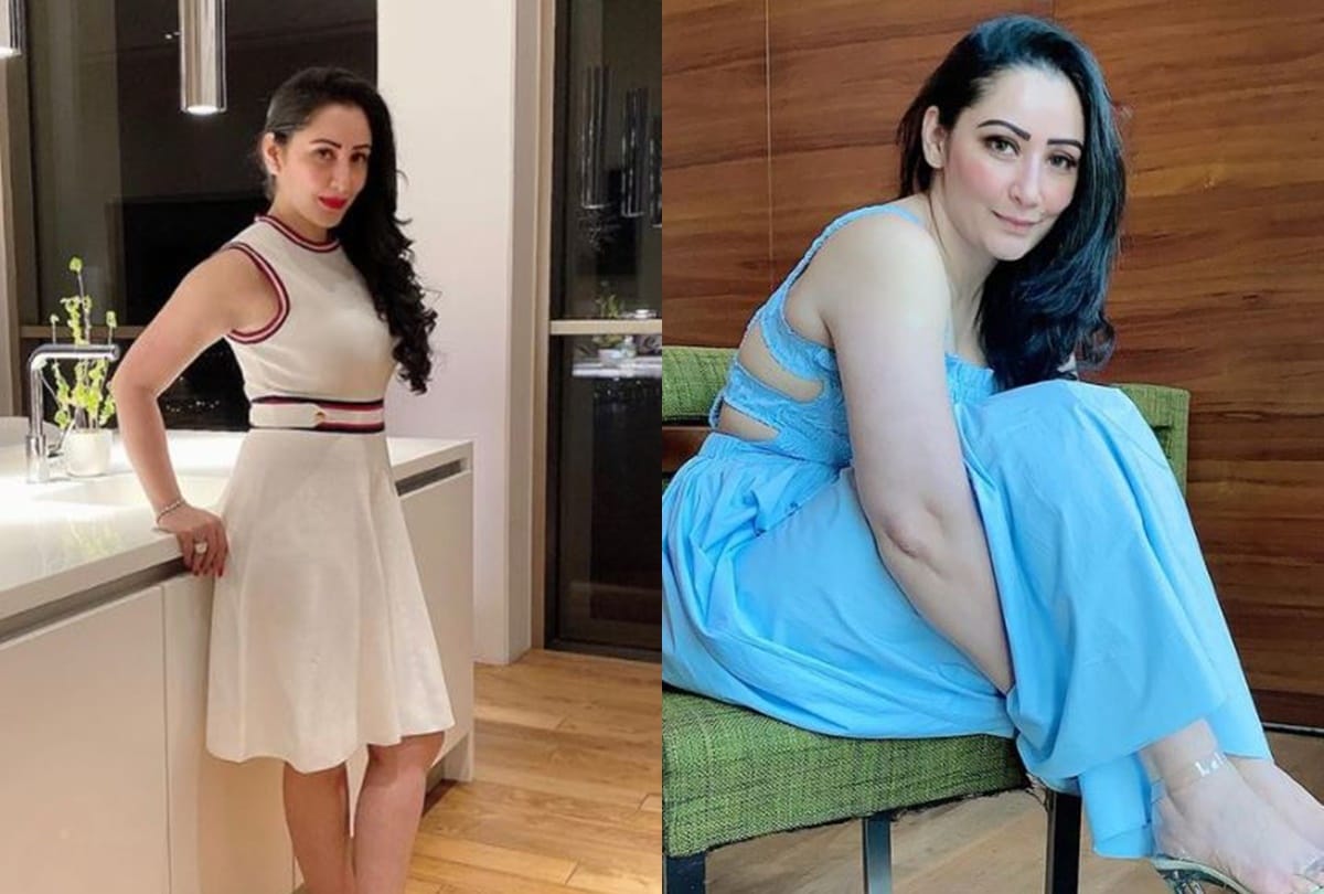 Sanjay Dutt wife Manyata dutt is very glamrous in real life see photos