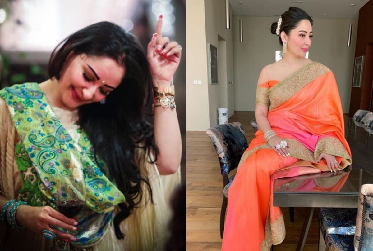 Sanjay Dutt wife Manyata dutt is very glamrous in real life see photos