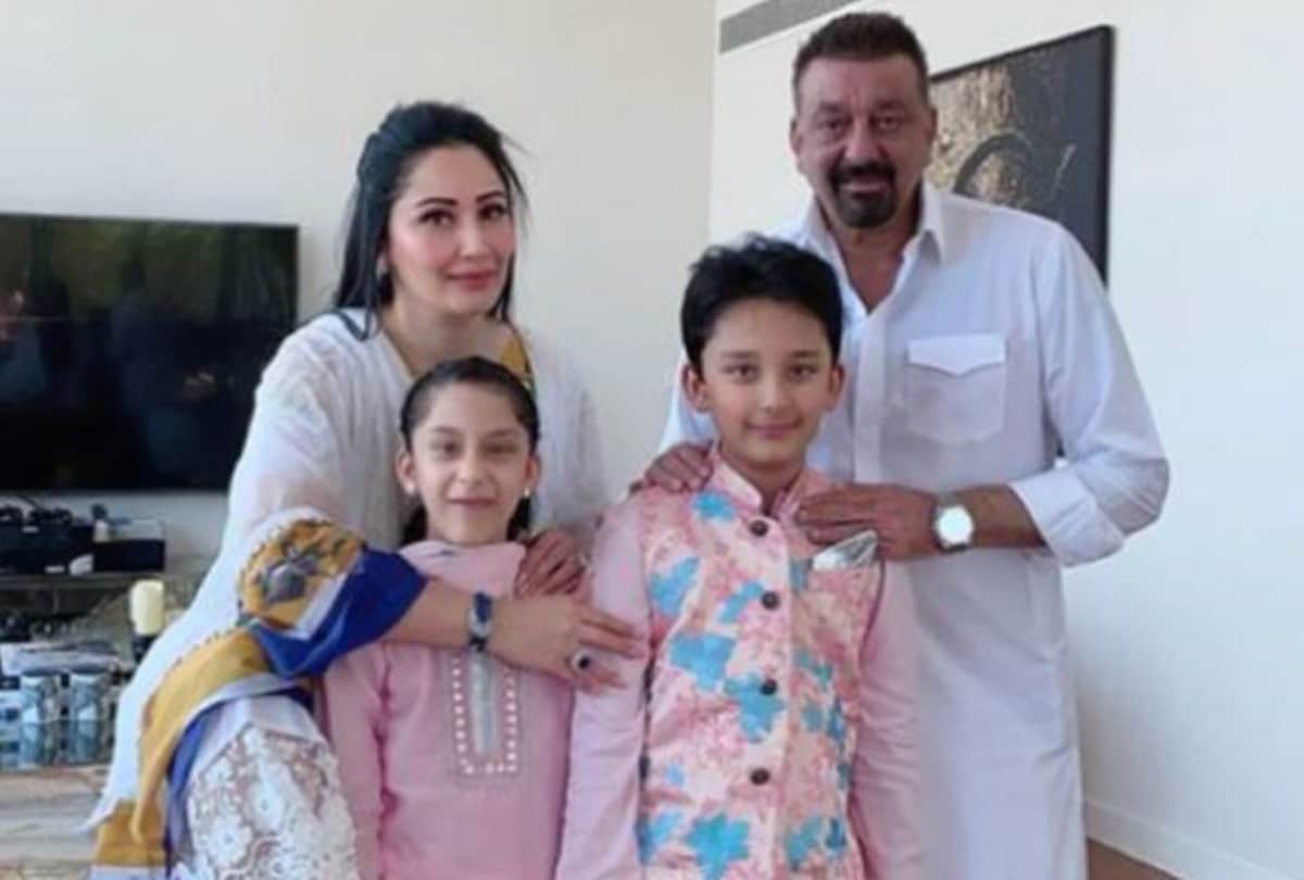 Sanjay Dutt wife Manyata dutt is very glamrous in real life see photos