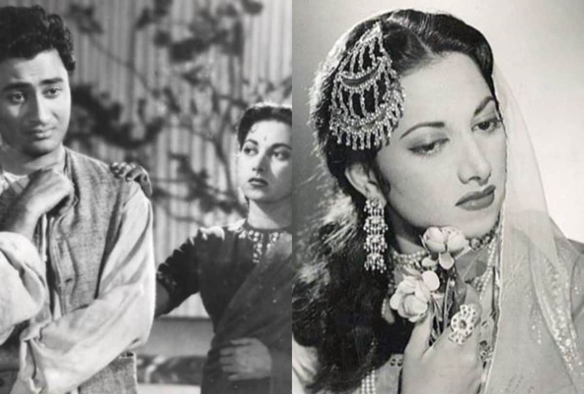Dev anand and suraiya tragic love story broke hearts know why they never got married