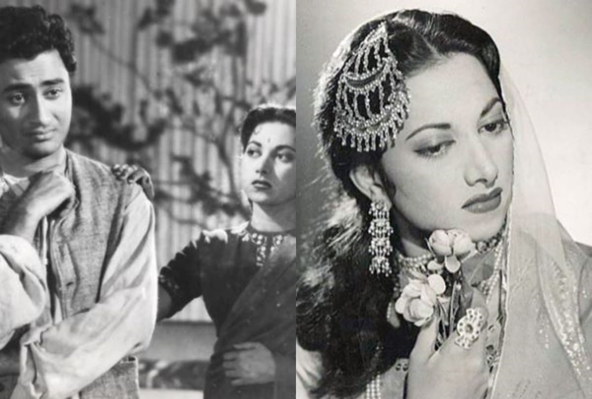 Dev anand and suraiya tragic love story broke hearts know why they never got married