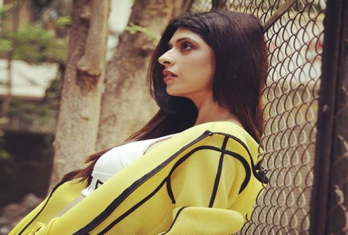 Ye hai chaahte fame Aishwarya Sakhuja hospitalised said i am not covid positive