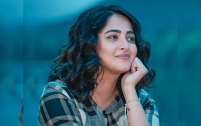 anushka shetty has crush on cricketer rahul dravid said once I fell in love with him told prabhas good friend