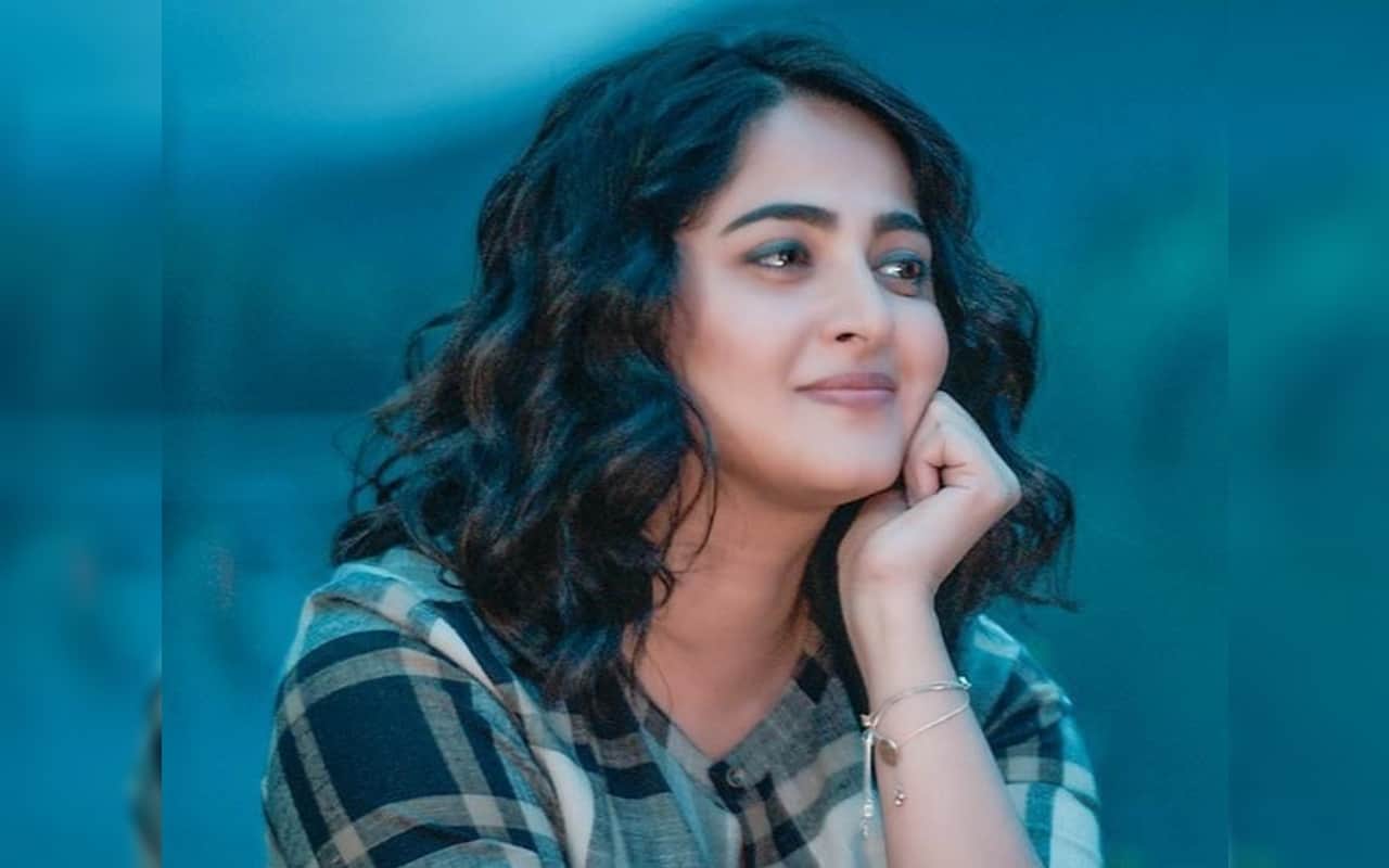 Anushka Shetty south actress photo viral on social media users said she put weight in lockdown