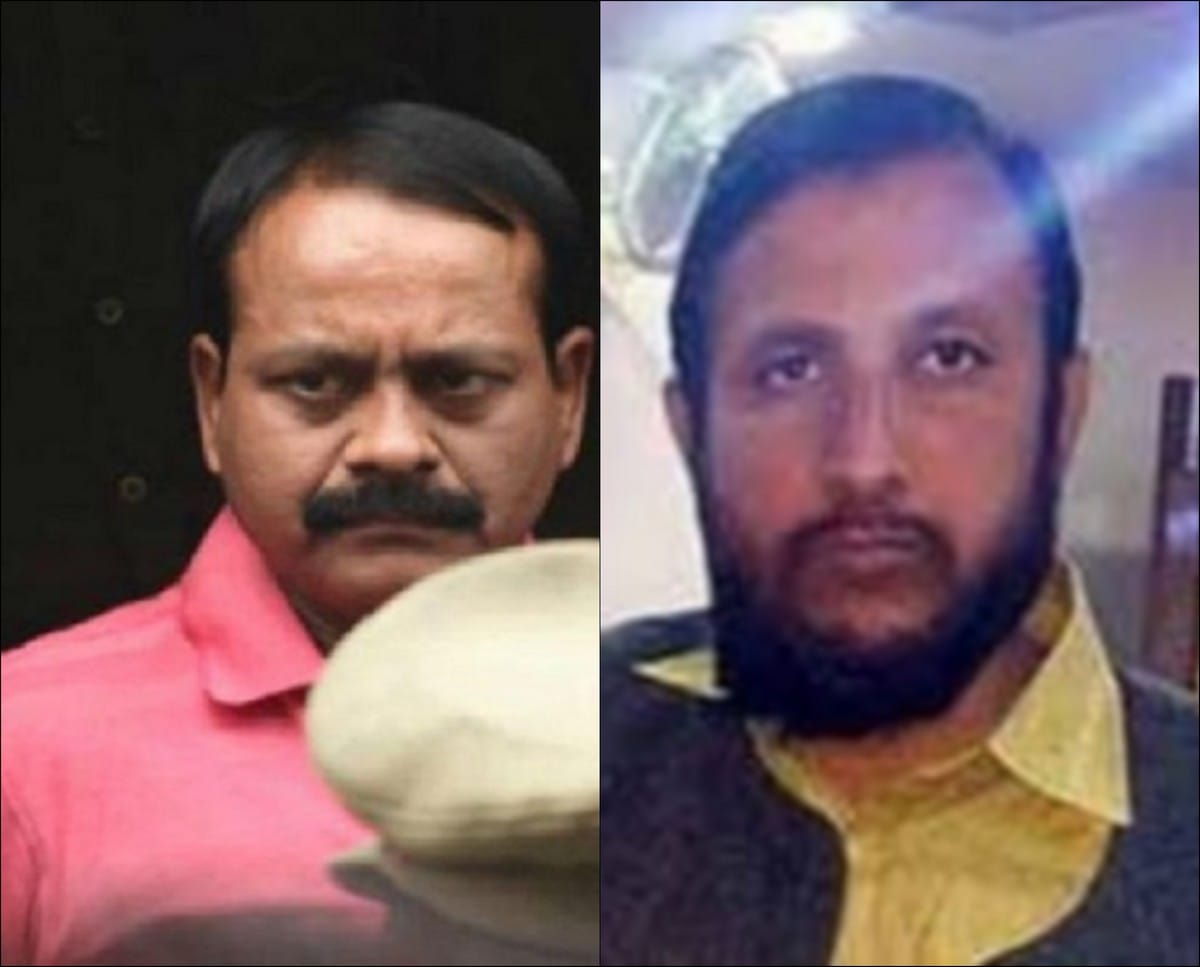 Meraj had good good knowledge of arms and guns provided AK-47 Munna Bajrangi