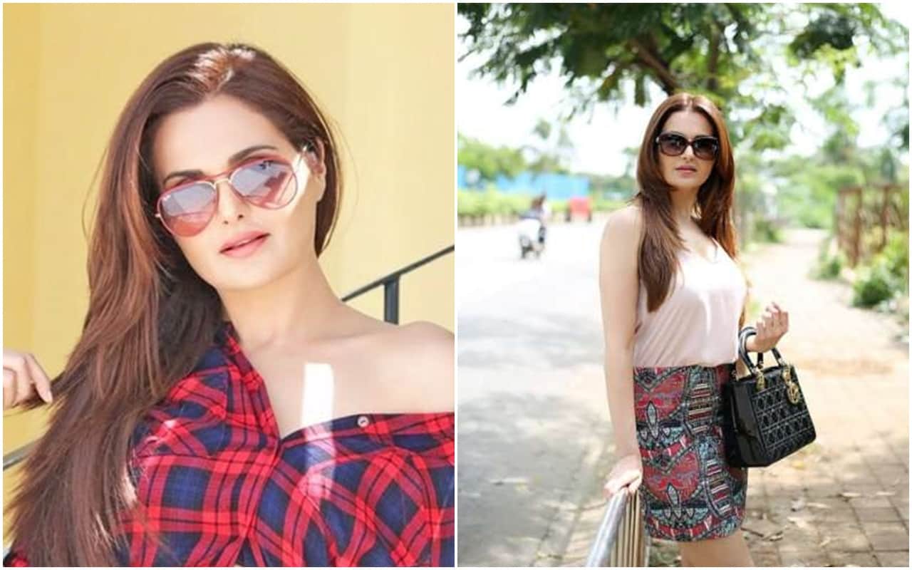 gumnaam sitare When Monica Bedi opened up about affair with Abu Salem