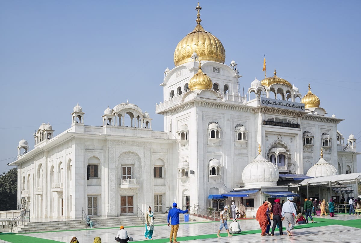 Jammu-Kashmir: Nagar kirtan will be held on three on the occasion of Prakash Parv of Guru Gobind Singh