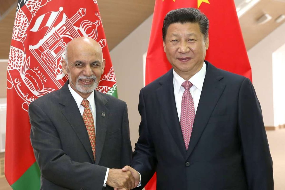 China in dilemma for return of American soldiers from Afghanistan