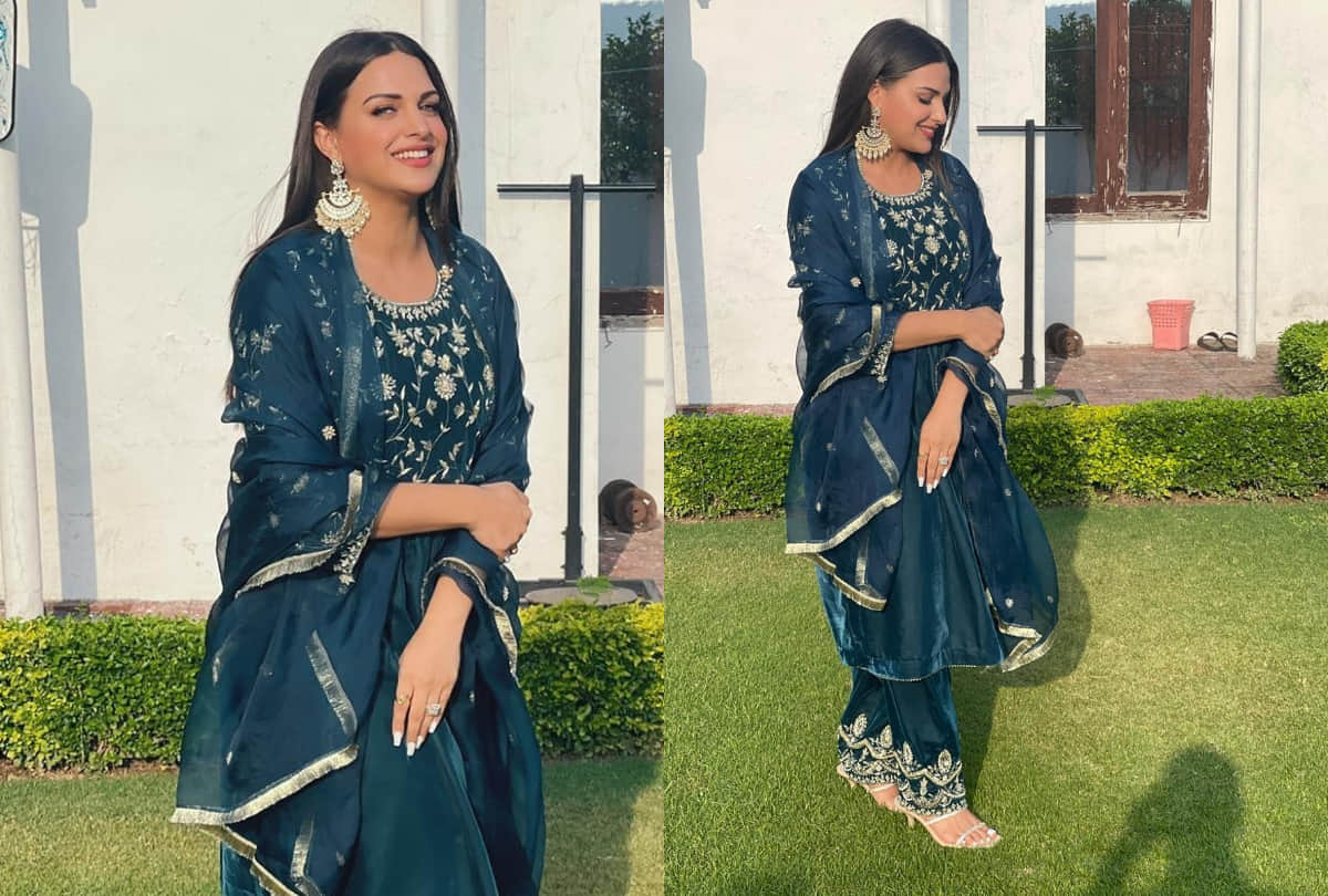 gauhar khan zaid darbar to dipika kakar eid 2021 celebration in her beautiful look
