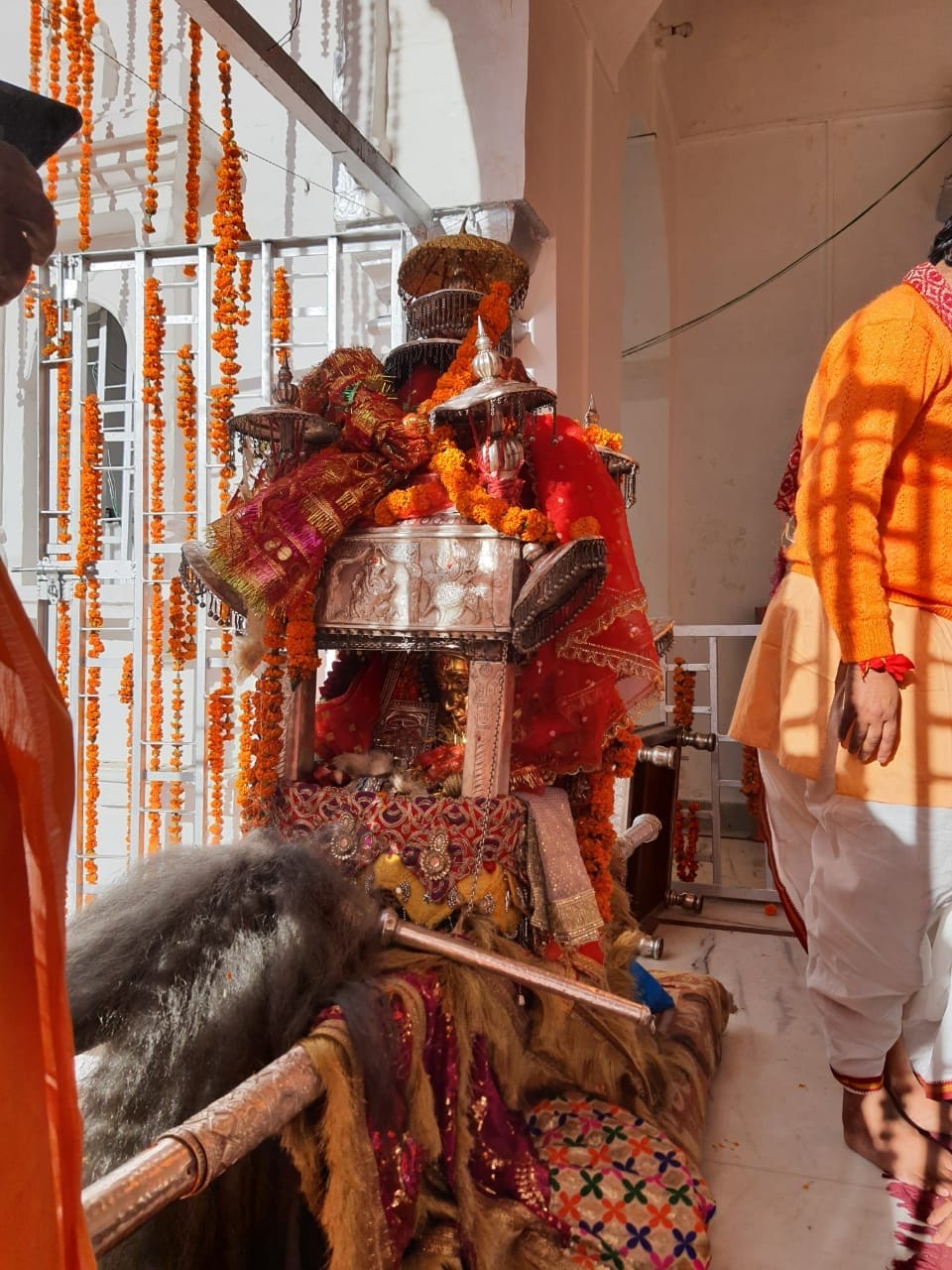 Chardham Yatra 2021: Gangotri Dham Doors open today 15 may, watch photos