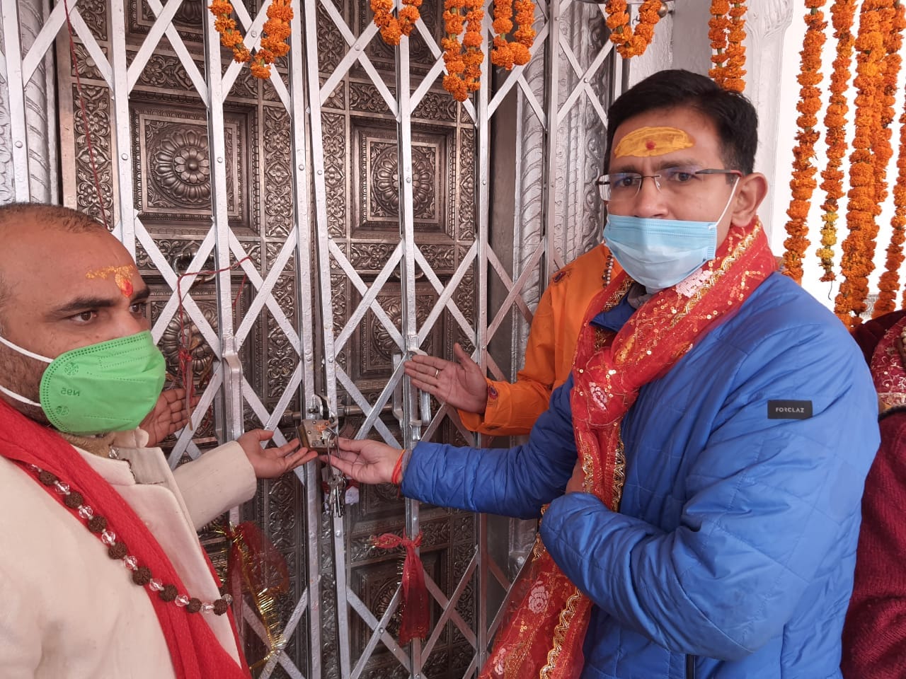 Chardham Yatra 2021: Gangotri Dham Doors open today 15 may, watch photos