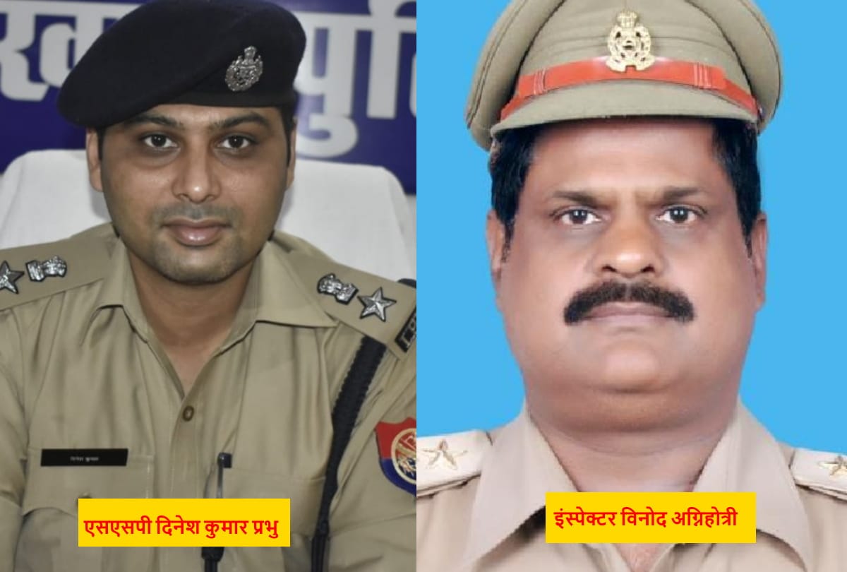 Gorakhpur Police real corona warriors special story