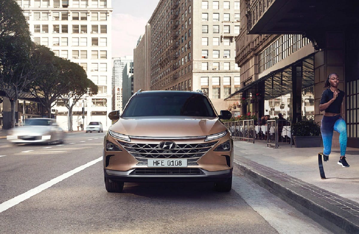 Hyundai Nexo car on hydrogen fuel sets world record by travelling nearly 900 kms